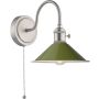 Aplique de perete Hadano HAD0761-07 1x40w/e14 ip20 de la Dar Lighting