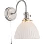 Aplique de perete Hadano HAD0761-09 1x40w/e14 ip20 de la Dar Lighting