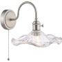 Aplique de perete Hadano HAD0761-12 1x40w/e14 ip20 de la Dar Lighting