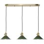 Lampă cu pendul Hadano HAD3640-07 3x40w/e14 ip20 de la Dar Lighting
