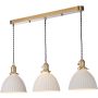 Lampă cu pendul Hadano HAD3640-09 3x40w/e14 ip20 de la Dar Lighting
