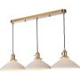 Lampă cu pendul Hadano HAD3640-10 3x40w/e14 ip20 de la Dar Lighting