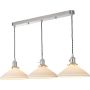 Lampă cu pendul Hadano HAD3661-10 3x40w/e14 ip20 de la Dar Lighting