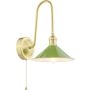 Aplique de perete Hadano HAD7140-07 1x40w/E14 ip20 de la Dar Lighting