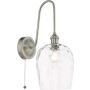 Aplique de perete Hadano HAD7161-03 1x40w/E14 ip20 de la Dar Lighting