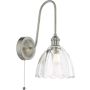 Aplique de perete Hadano HAD7161-11 1x40w/E14 ip20 de la Dar Lighting