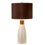 Lampă de masă HAMMERSMITH HAMMERSMITH-TL 1x60W/E27 de la Elstead Lighting