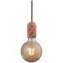 Lampă cu pendul HANG 2010013059 1x40W/E27 IP20 de la Nordlux