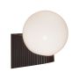 Aplique de perete HAYLEY 2318131061 1x25W/E27 IP44 de la Nordlux