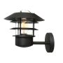 Aplique de perete HELSINGOR HELSINGOR-BK 1x60W/E27 IP44 de la Elstead Lighting
