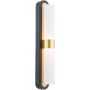 Aplique de perete Hessel HES0954 2800k 2x6w/LED 788lm ip20 de la Dar Lighting