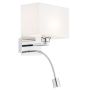 Aplique de perete HILARY 867 3000K 1x15W/E27 560LM IP20 de la Argon
