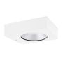 Aplique de perete HITRA 5114W 4000K 1x9.5W/LED 1150LM IP65 de la Norlys