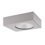 Aplique de perete HITRA 5115AL 4000K 1x9.5W/LED 1150LM IP65 de la Norlys
