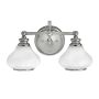 Aplique de perete AINSLEY HK-AINSLEY2-BATH 2x3,5W/G9 2x320LM IP44 de la Hinkley Lighting
