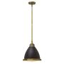 Lampă cu pendul AMELIA HK-AMELIA-P-M-RB 1x60W/E27 de la Hinkley Lighting