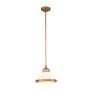 Lampă cu pendul Amelia HK-AMELIA-P-S-HB 1x60W/E27 de la Hinkley