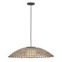 Lampă cu pendul Arlen HK-ARLEN-P2-L-BK 1x60W/E27 ip44 de la Hinkley