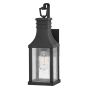 Aplique de perete Beacon Hill HK-BEACON-HILL-S-MB 1x60W/E27 IP44 de la Hinkley Lighting