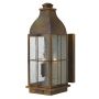 Aplique de perete BINGHAM HK-BINGHAM-L 3x60W/E14 IP44 de la Hinkley Lighting