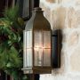 Aplique de perete BINGHAM HK-BINGHAM-M 2x60W/E14 IP44 de la Hinkley Lighting