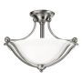Lampă de tavan BOLLA HK-BOLLA-SF 2x60W/E27 de la Hinkley Lighting