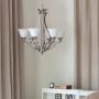 Candelabru BOLLA HK-BOLLA5 5x60W/E27 de la Hinkley Lighting