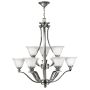 Candelabru BOLLA HK-BOLLA9 9x60W/E27 de la Hinkley Lighting
