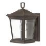 Aplique de perete BROMLEY HK-BROMLEY2-S 1x60W/E14 IP44 de la Hinkley Lighting