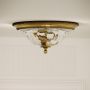 Lustră de tavan CAMBRIDGE HK-CAMBRIDGE-F-A 2x60W/E27 de la Hinkley Lighting