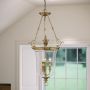 Lampă cu pendul CAMBRIDGE HK-CAMBRIDGE-P-L 3x60W/E14 de la Hinkley Lighting