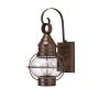 Aplique de perete CAPE COD HK-CAPECOD2-S 1x60W/E27 IP23 de la Hinkley Lighting