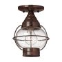 Lampă cu pendul CAPE COD HK-CAPECOD8-S 1x60W/E27 IP23 de la Hinkley Lighting