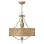 Candelabru CARABEL HK-CARABEL-P-B 3x60W/E27 de la Hinkley Lighting