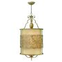 Lampă cu pendul CARABEL HK-CARABEL-P-C 4x60W/E14 de la Hinkley Lighting