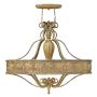 Candelabru CARABEL HK-CARABEL-P-D 6x60W/E27 de la Hinkley Lighting