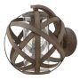 Aplique de perete CARSON HK-CARSON1 1x60W/E27 IP44 de la Hinkley Lighting