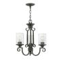 Candelabru Casa HK-CASA3 3x60W/E27 de la Hinkley
