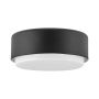 Lustră de tavan Cedric HK-CEDRIC-F-S-BK 2x40W/E27 IP20 de la Hinkley Lighting