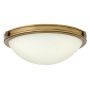 Lustră de tavan COLLIER HK-COLLIER-F-S 2x40W/E27 de la Hinkley Lighting
