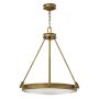 Lampă cu pendul COLLIER HK-COLLIER-P 4x60W/E14 de la Hinkley Lighting