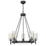 Candelabru Collier HK-COLLIER5-BX 5x40W/E27 IP20 de la Hinkley Lighting