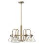 Candelabru CONGRESS HK-CONGRESS4-A-BC 4x60W/E27 de la Hinkley Lighting