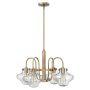 Candelabru CONGRESS HK-CONGRESS4-B-BC 4x60W/E27 de la Hinkley Lighting