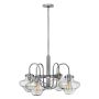Candelabru CONGRESS HK-CONGRESS4-B-CM 4x60W/E27 de la Hinkley Lighting