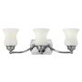 Aplique de perete CONSTANCE HK-CONSTANCE3-BATH 3x40W/G9 IP44 de la Hinkley Lighting