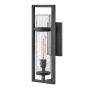 Aplique de perete Cordillera HK-CORDILLERA-M-BK 1x60W/E27 IP44 de la Hinkley Lighting