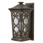 Aplique de perete ENZO HK-ENZO2-M 1x60W/E27 IP44 de la Hinkley Lighting