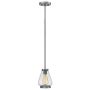 Lampă cu pendul FINLEY HK-FINLEY-P-CM 1x60W/E27 de la Hinkley Lighting