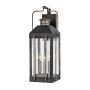 Aplique de perete Fitzgerald HK-FITZGERALD2-L 3x40W/E14 IP44 de la Hinkley